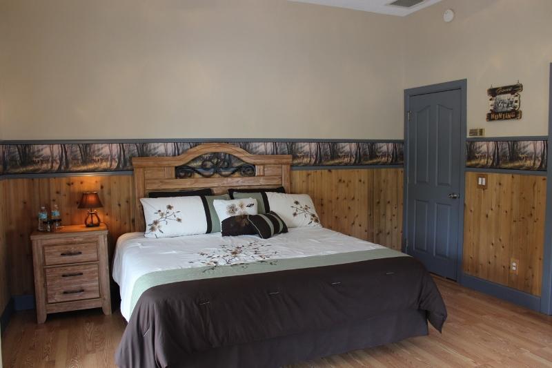 Rock Pointe Ranch Bed & Breakfast Floral City Екстериор снимка