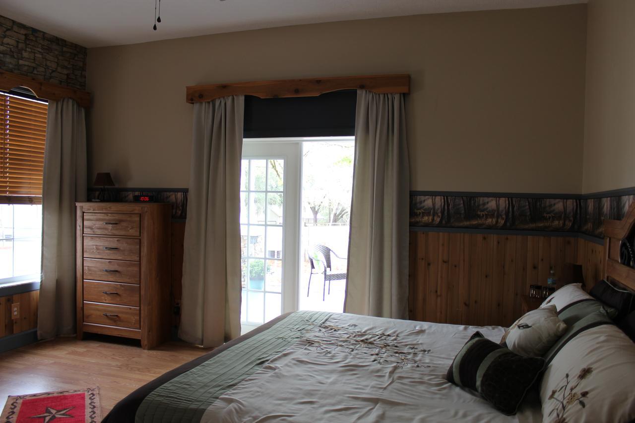 Rock Pointe Ranch Bed & Breakfast Floral City Екстериор снимка