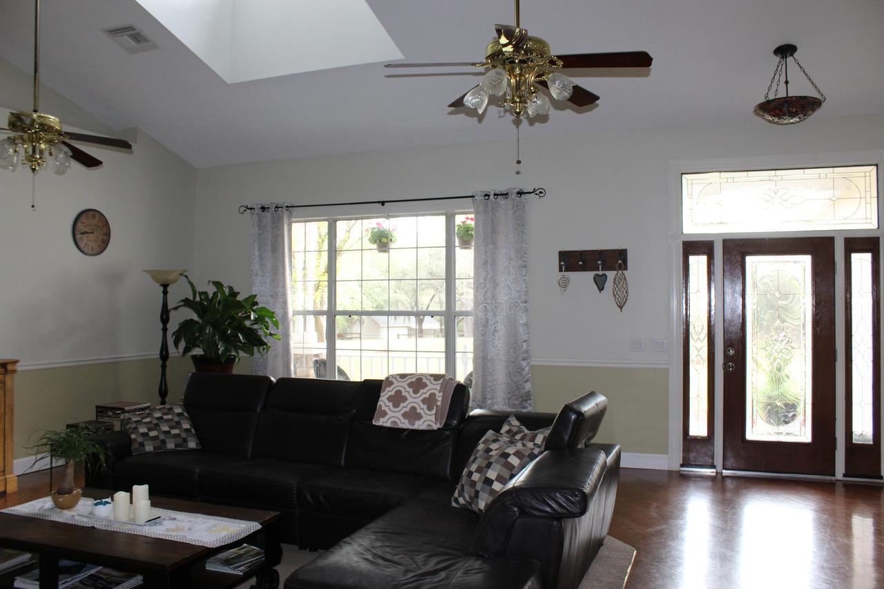 Rock Pointe Ranch Bed & Breakfast Floral City Екстериор снимка