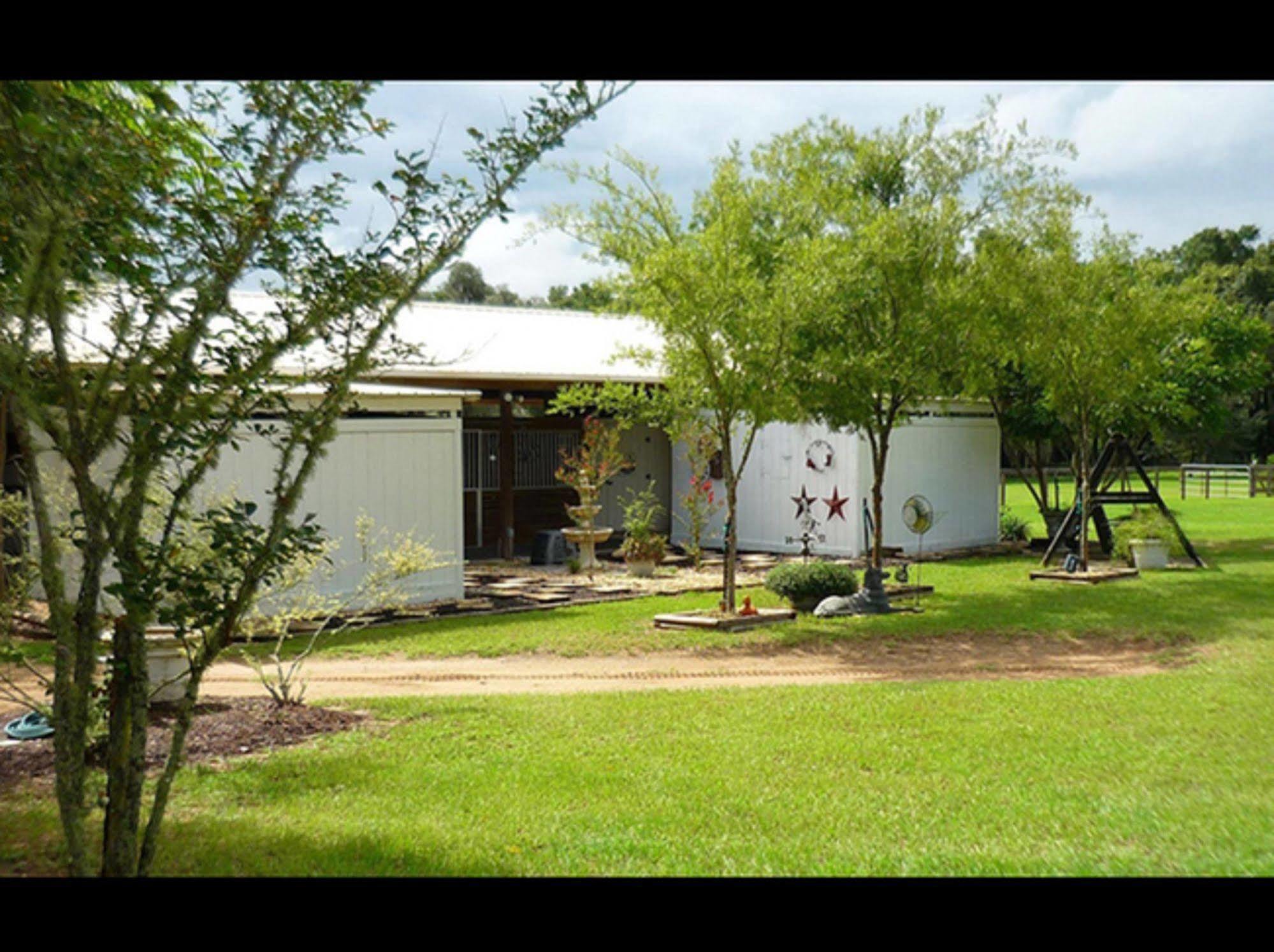 Rock Pointe Ranch Bed & Breakfast Floral City Екстериор снимка