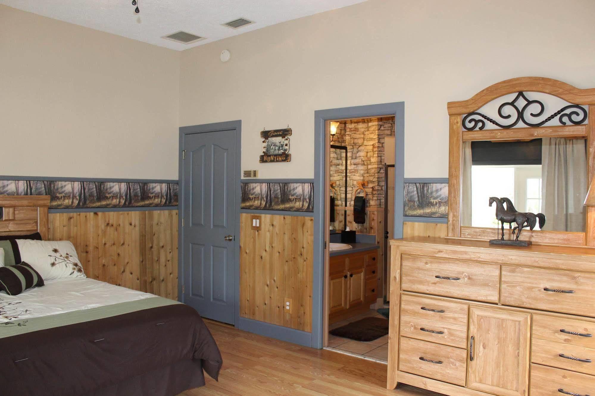 Rock Pointe Ranch Bed & Breakfast Floral City Екстериор снимка