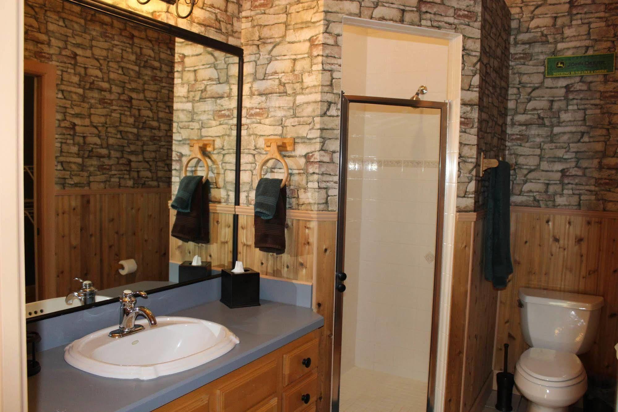 Rock Pointe Ranch Bed & Breakfast Floral City Екстериор снимка