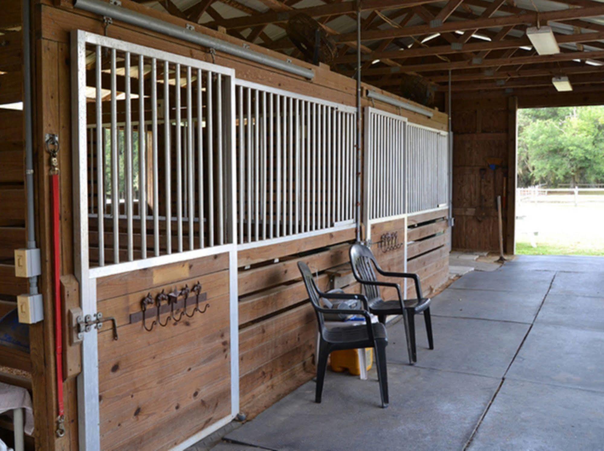 Rock Pointe Ranch Bed & Breakfast Floral City Екстериор снимка