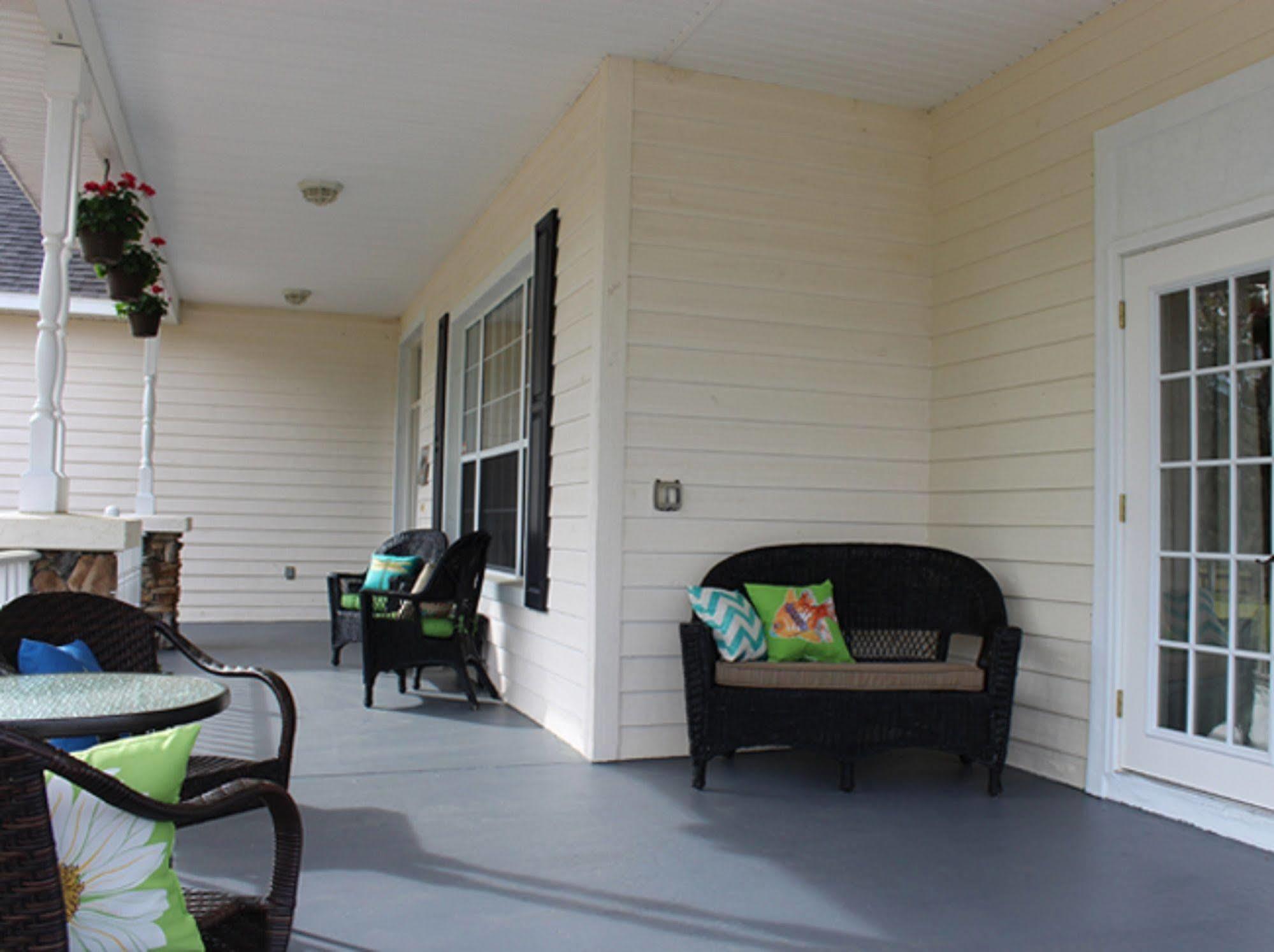 Rock Pointe Ranch Bed & Breakfast Floral City Екстериор снимка