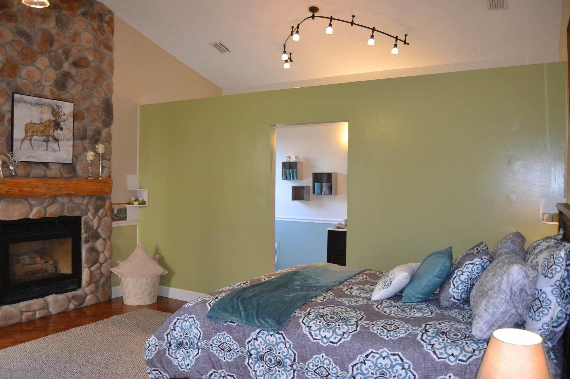 Rock Pointe Ranch Bed & Breakfast Floral City Екстериор снимка
