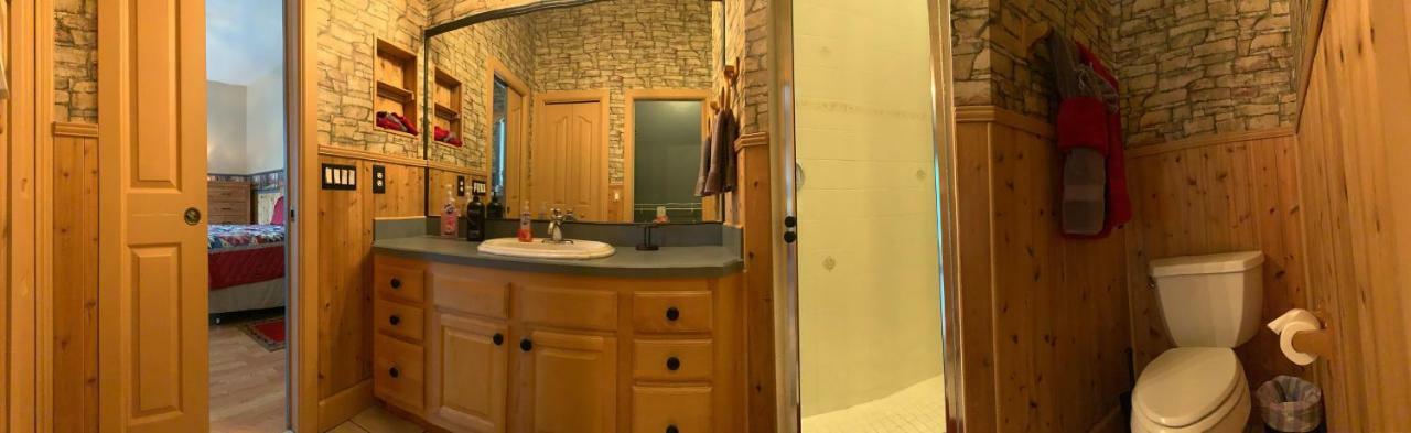 Rock Pointe Ranch Bed & Breakfast Floral City Екстериор снимка