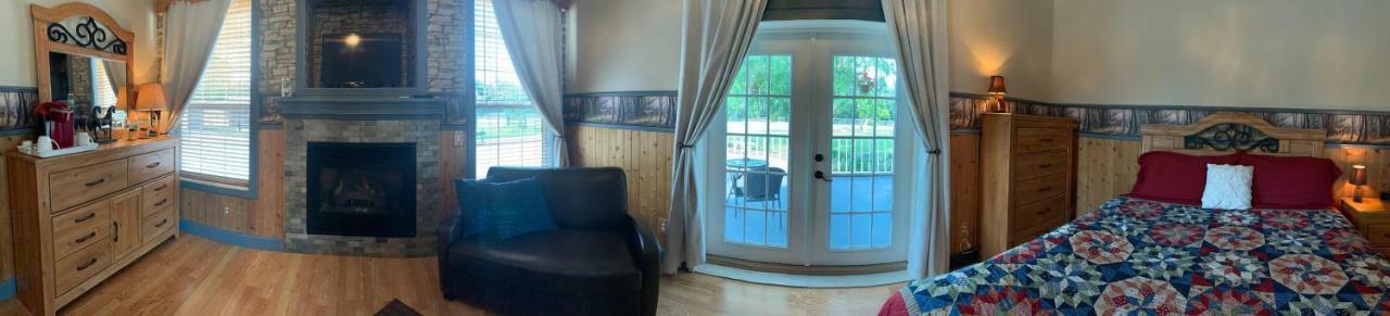 Rock Pointe Ranch Bed & Breakfast Floral City Екстериор снимка