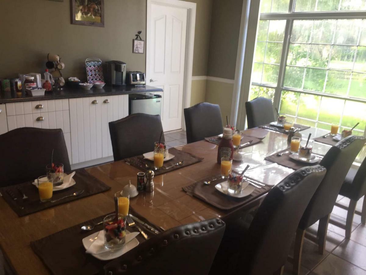 Rock Pointe Ranch Bed & Breakfast Floral City Екстериор снимка